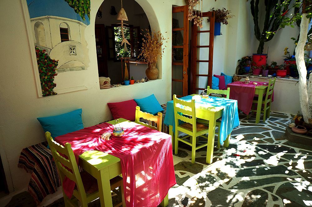 Arian Hotel Páros